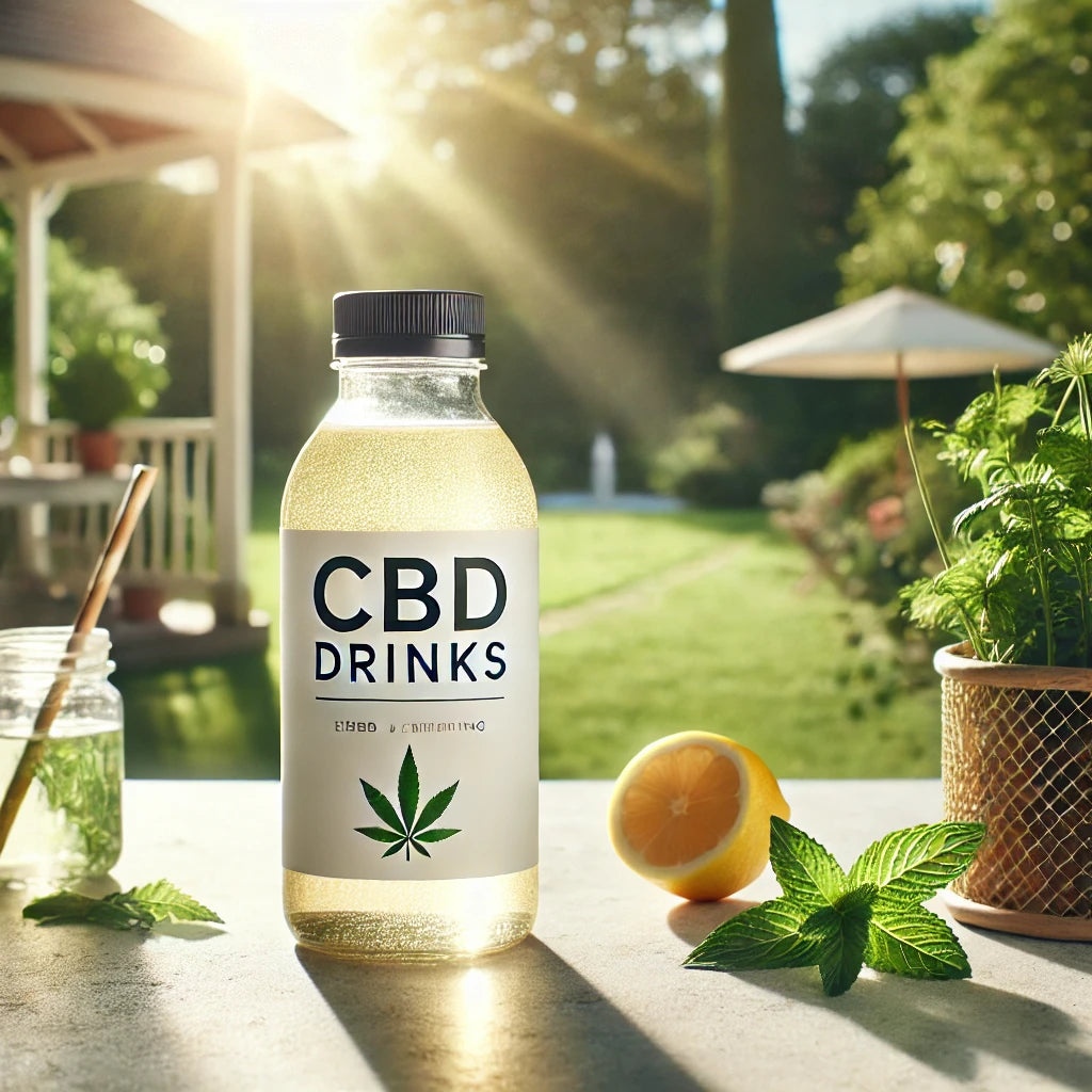 CBD Drinks: A Refreshing Way to Unwind Naturally