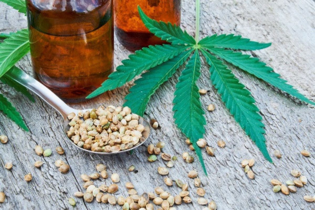 CBD vs. THC in Food: Know the Difference