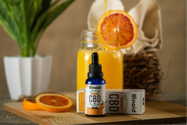 Unveiling the World of CBD Infused Drinks: A Refreshing Revolution